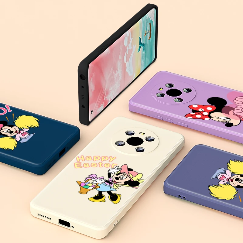Liquid Silicone Soft TPU Cover Cute Love Minnie Shockproof Shell For Huawei Mate 40 40E 30 30E Pro 20 Lite Phone Case
Liquid Silicone Soft TPU Cover Cute Love Minnie Shockproof Shell For Huawei Mate 40 40E 30 30E Pro 20 Lite Phone Case