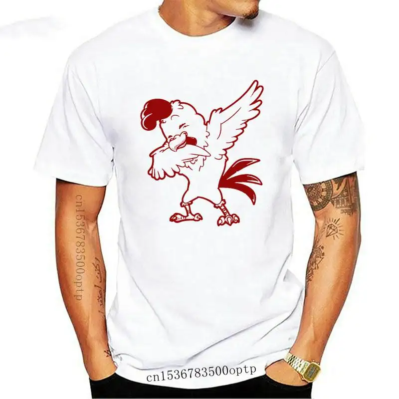 New Dabbing Chicken Farming Birthday Funny Unisex Graphic Fashion 2021 Cotton Short Sleeve T Shirts O-Neck Harajuku T-shirt
New Dabbing Chicken Farming Birthday Funny Unisex Graphic Fashion 2021 Cotton Short Sleeve T Shirts O-Neck Harajuku T-shirt