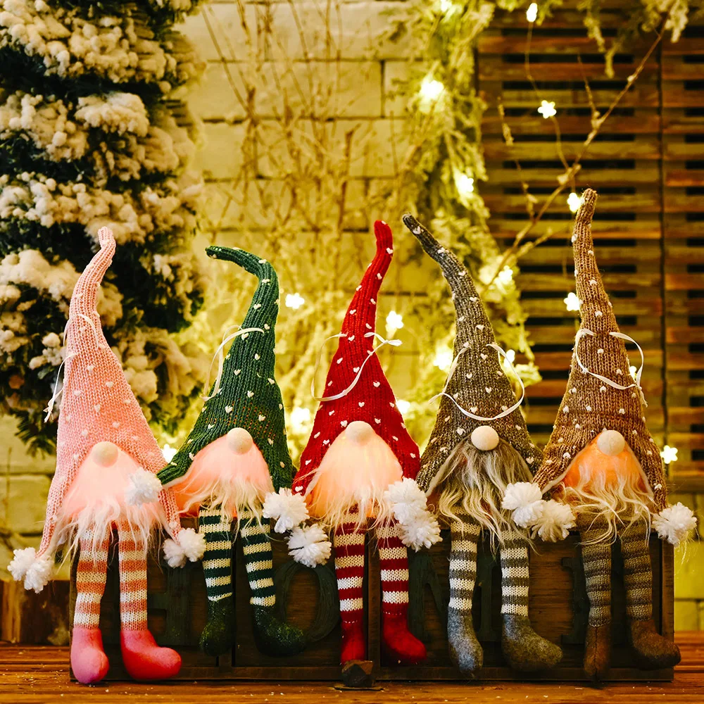 New Christmas Decorations For Home Christmas Dolls Christmas Tree Decorations Elk Santa For New Year Decoration
New Christmas Decorations For Home Christmas Dolls Christmas Tree Decorations Elk Santa For New Year Decoration