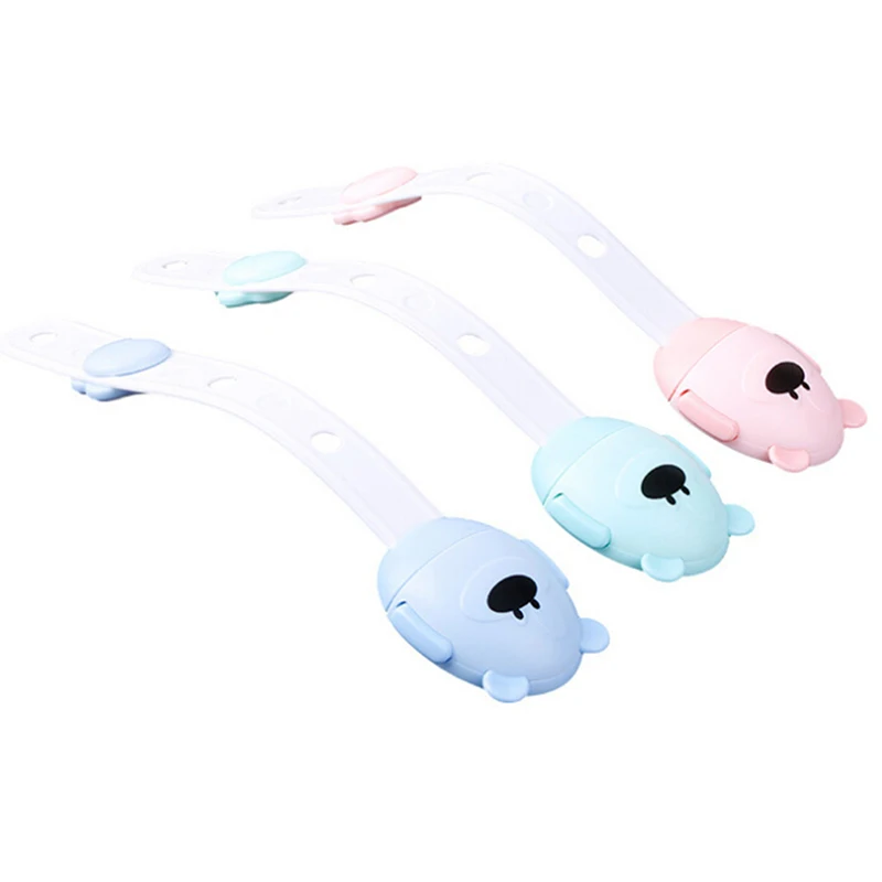 1 Piece Door Lock Cabinet Wardrobe Refrigerator Safety Lock ABS Belt Toilet Lock For Kids Child Baby Security
1 Piece Door Lock Cabinet Wardrobe Refrigerator Safety Lock ABS Belt Toilet Lock For Kids Child Baby Security