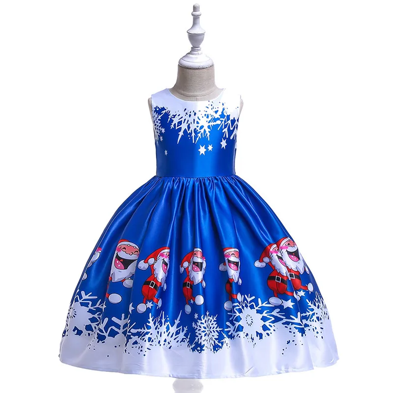 New Christmas cosplay costume For Girls red sleeveless Santa Claus Princess Dress Children Christmas Evening Party Dress
New Christmas cosplay costume For Girls red sleeveless Santa Claus Princess Dress Children Christmas Evening Party Dress