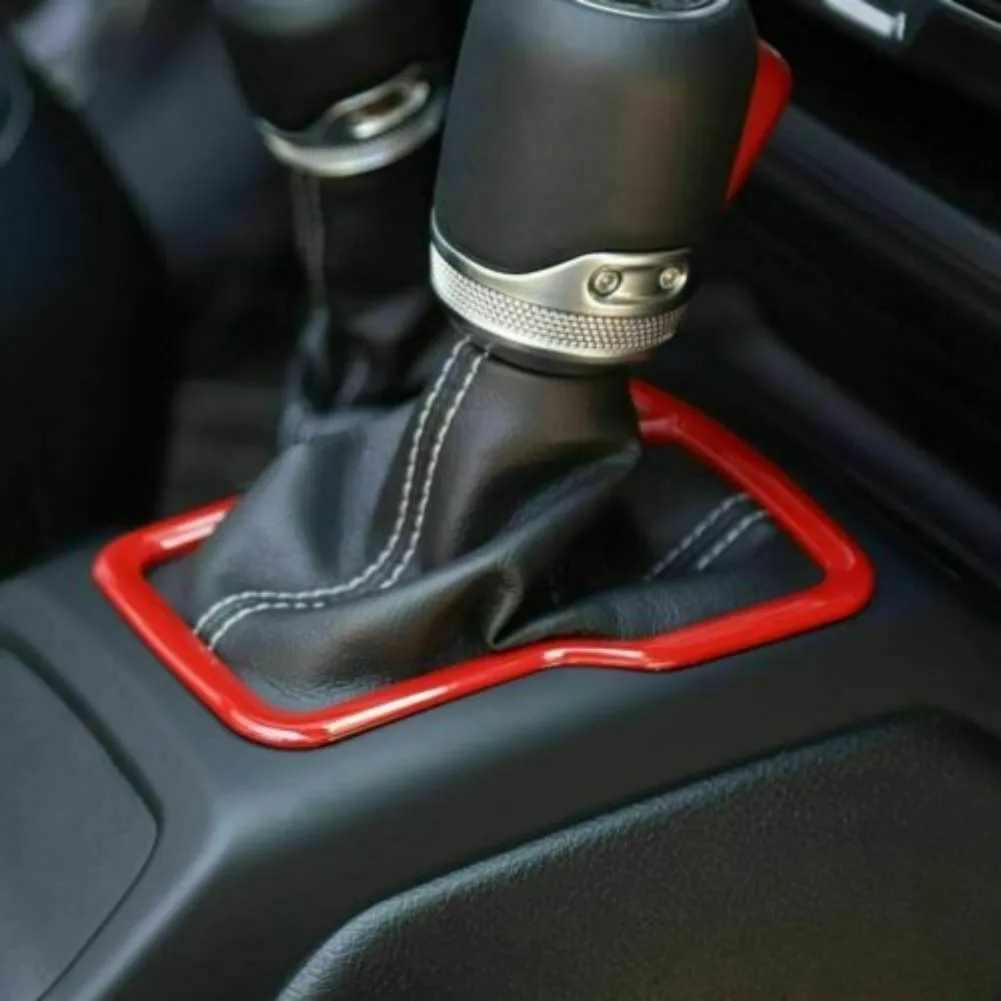 Декоративная рамка для панели переключения передач 18 + Jeep Wrangler JL JLU, аксессуары, высококачественная и прочная рамка переключения передач
Декоративная рамка для панели переключения передач 18 + Jeep Wrangler JL JLU, аксессуары, высококачественная и прочная рамка переключения передач