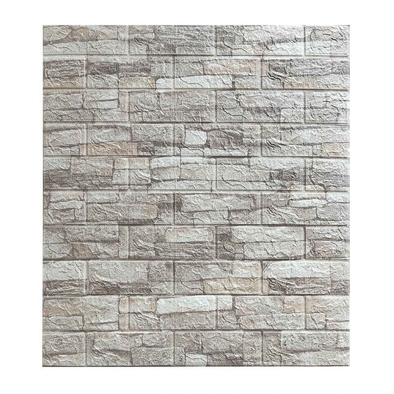 3D Brick Wall Sticker Foam Self Adhesive Wallpaper Panels Waterproof for Living Room Bedroom Kitchen Wall Home Decor DIY Sticker
3D Brick Wall Sticker Foam Self Adhesive Wallpaper Panels Waterproof for Living Room Bedroom Kitchen Wall Home Decor DIY Sticker