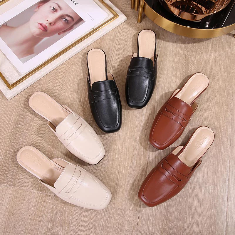 2021 modern women Muller shoes designer outdoor shoes ladies slippers summer sandals ladies casual shoes
2021 modern women Muller shoes designer outdoor shoes ladies slippers summer sandals ladies casual shoes