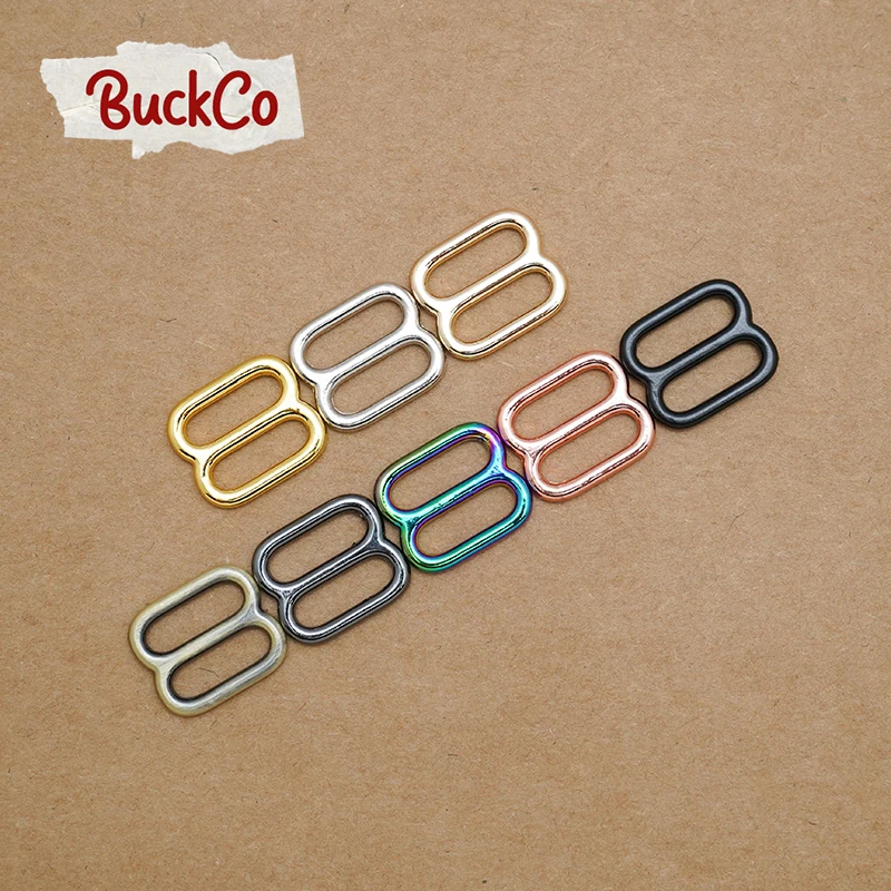 50pcs/lot 15mm adjustable buckle DIY accessory for sewing bag belt dog cat collars high quality plated metal buckle 8 colours
50pcs/lot 15mm adjustable buckle DIY accessory for sewing bag belt dog cat collars high quality plated metal buckle 8 colours