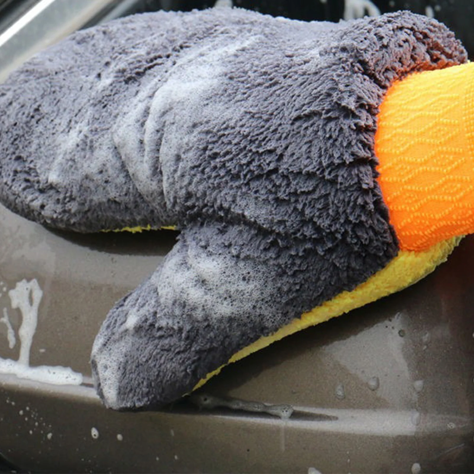 Car Washing Cleaning Glove High Density Microfiber Car Wash Cleaner Mitt Maximum Absorbancy Plush Glove toalla de coche
Car Washing Cleaning Glove High Density Microfiber Car Wash Cleaner Mitt Maximum Absorbancy Plush Glove toalla de coche