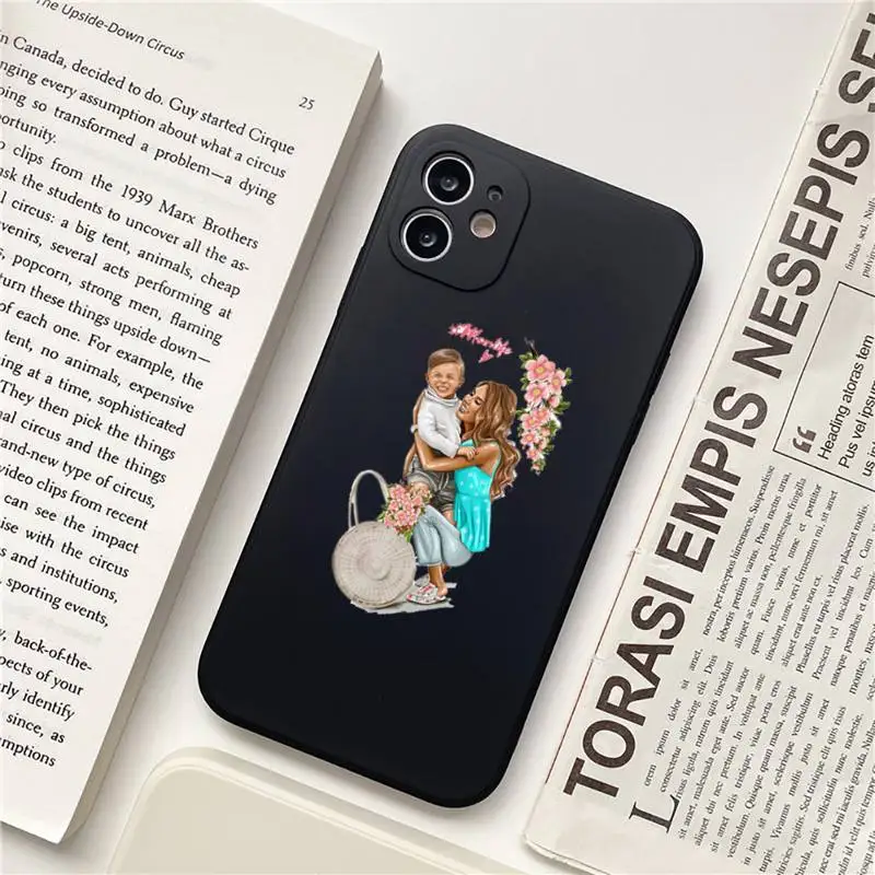 Mom and baby-1 Phone Case for iPhone 11 12 pro XS MAX 8 7 6 6S Plus X 5S SE 2020 XR Soft silicone
Mom and baby-1 Phone Case for iPhone 11 12 pro XS MAX 8 7 6 6S Plus X 5S SE 2020 XR Soft silicone