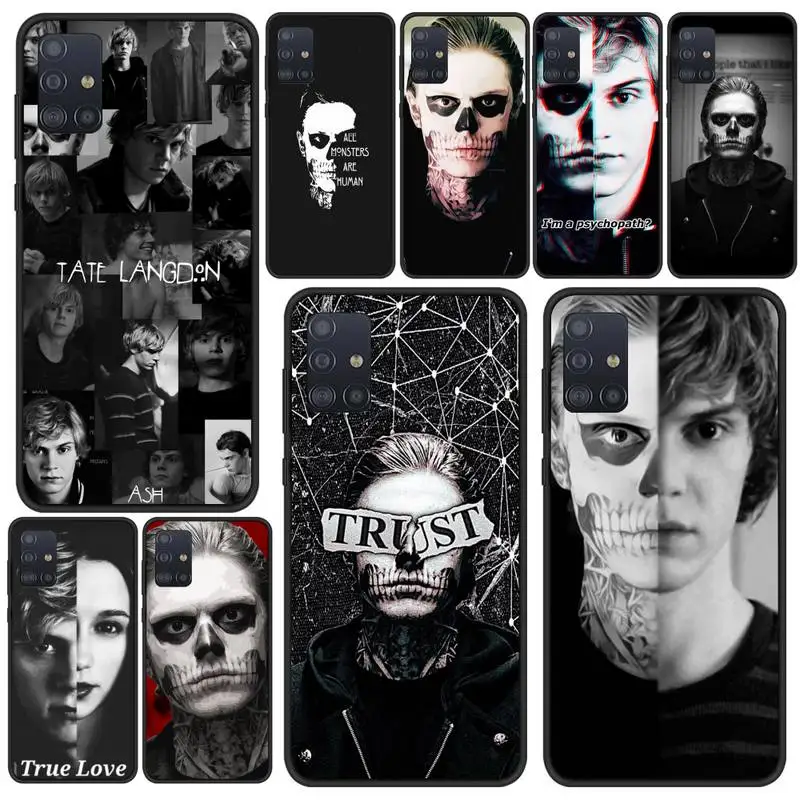 AHS American Horror Story TV series Phone Case For Samsung S5 S6 S7 S8 S9 S10 S20 S21 Edge Plus E Fe Lite
AHS American Horror Story TV series Phone Case For Samsung S5 S6 S7 S8 S9 S10 S20 S21 Edge Plus E Fe Lite