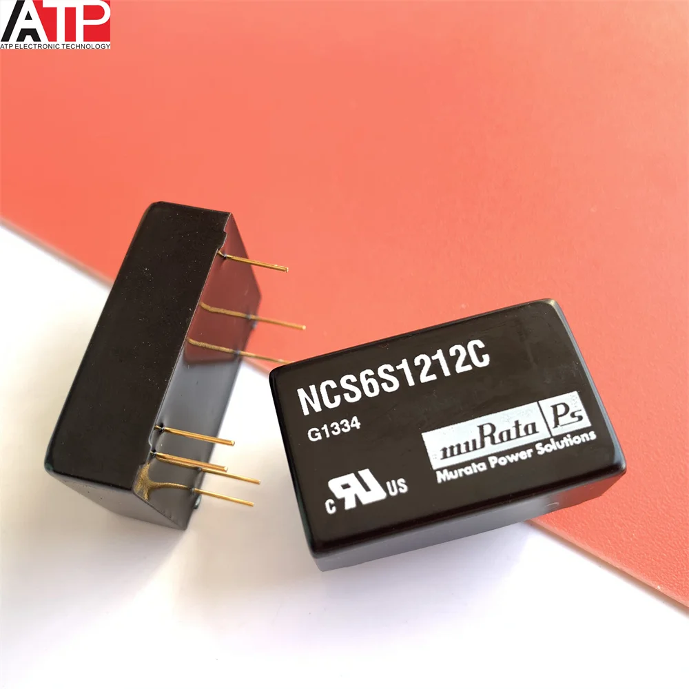 1PCS original imported spot NCS6S1212C conversion module 6W 12V to 12V gold-plated feet genuine welcome to consult order
1PCS original imported spot NCS6S1212C conversion module 6W 12V to 12V gold-plated feet genuine welcome to consult order