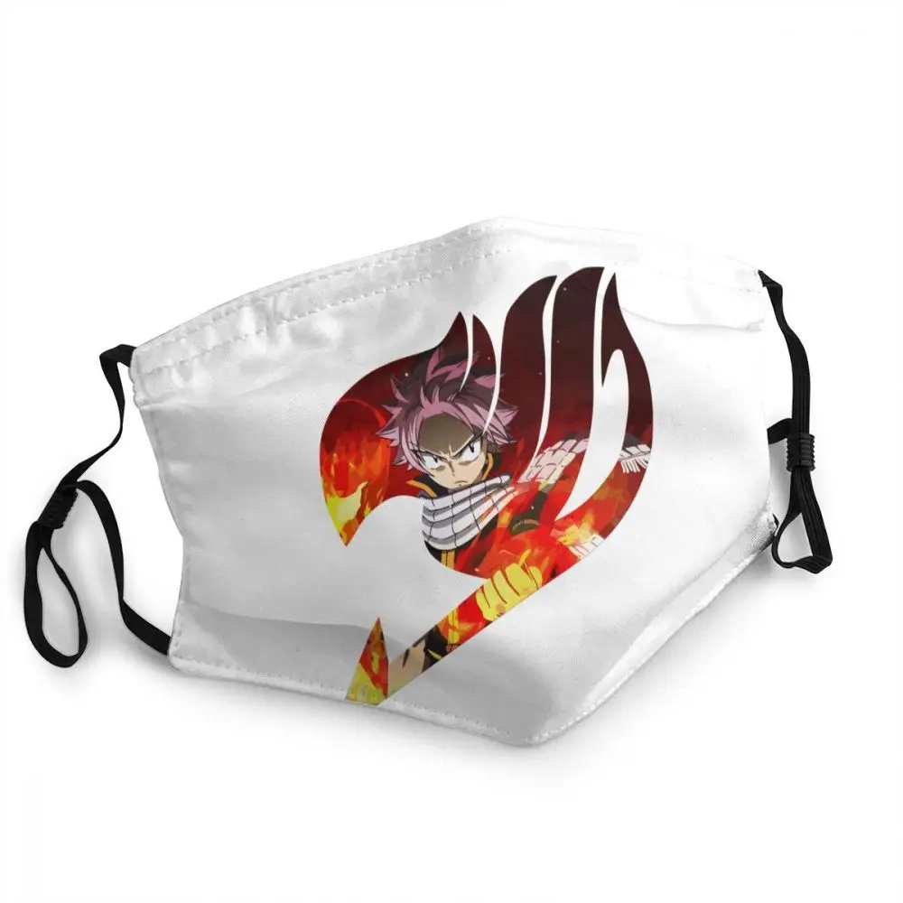 Fairy Tail Natsu Dragneel Non-Disposable Mouth Face Mask Anime Manga Dustproof Protection Cover Adult Respirator Mouth-Muffle 
Fairy Tail Natsu Dragneel Non-Disposable Mouth Face Mask Anime Manga Dustproof Protection Cover Adult Respirator Mouth-Muffle