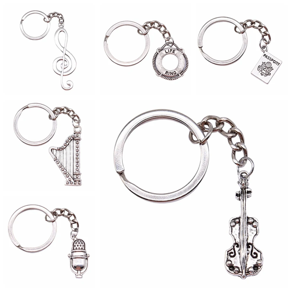 1 Piece Handmade Car Keychain Gift Keychains 23x20mm Puzzle Piece Charms Keychain For Key
1 Piece Handmade Car Keychain Gift Keychains 23x20mm Puzzle Piece Charms Keychain For Key