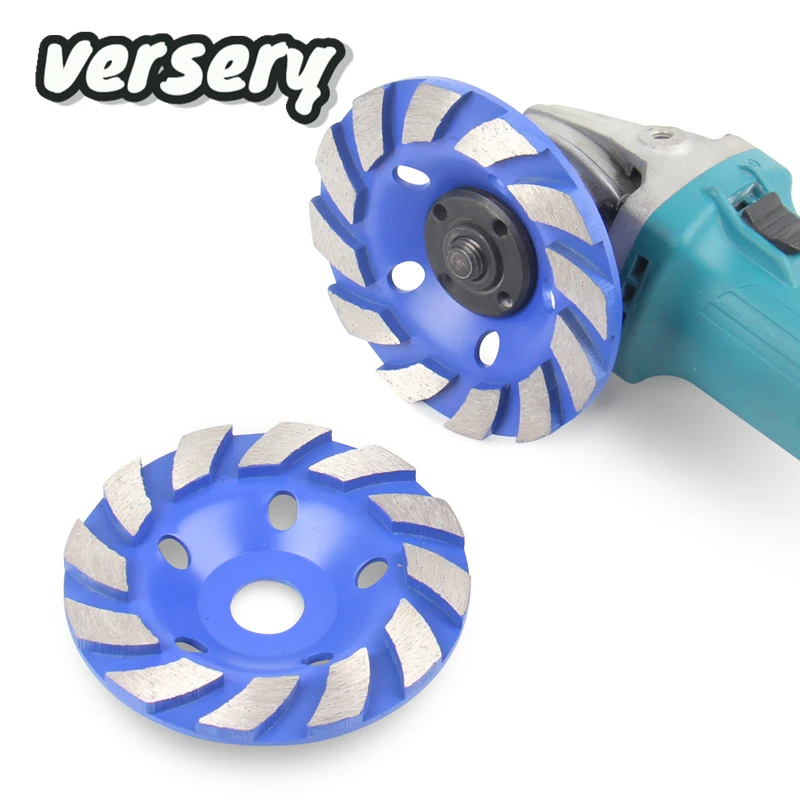 Free Shipping 125mm 1PC Diamond Grinding Carving Bowl Wheel Disc Shape Grinding Cup For Concrete Granite Stone Ceramic Polishing
Free Shipping 125mm 1PC Diamond Grinding Carving Bowl Wheel Disc Shape Grinding Cup For Concrete Granite Stone Ceramic Polishing