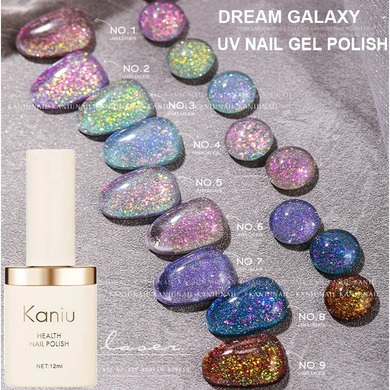 Новый яркий УФ-Гель-лак для ногтей, 12 мл
Новый яркий УФ-Гель-лак для ногтей, 12 мл