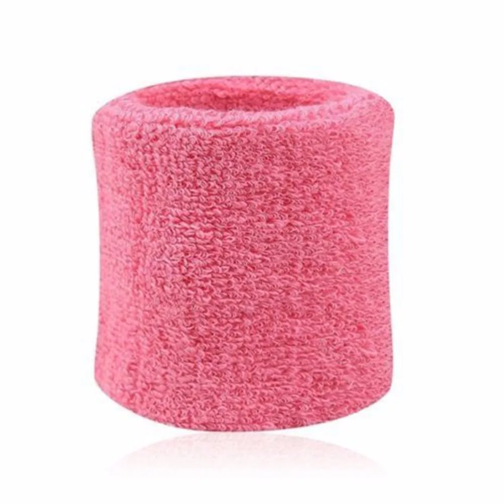 2PCS Colorful Cotton Unisex Sport Sweatband Wristband Wrist Protector Running Badminton Basketball Brace Terry Cloth Sweat Band
2PCS Colorful Cotton Unisex Sport Sweatband Wristband Wrist Protector Running Badminton Basketball Brace Terry Cloth Sweat Band