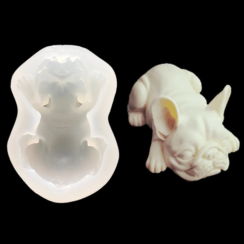 3D бульдог Собака силиконовая форма для самостоятельного приготовления шоколадного пирога декоративный инструмент для выпечки 19-58
3D бульдог Собака силиконовая форма для самостоятельного приготовления шоколадного пирога декоративный инструмент для выпечки 19-58