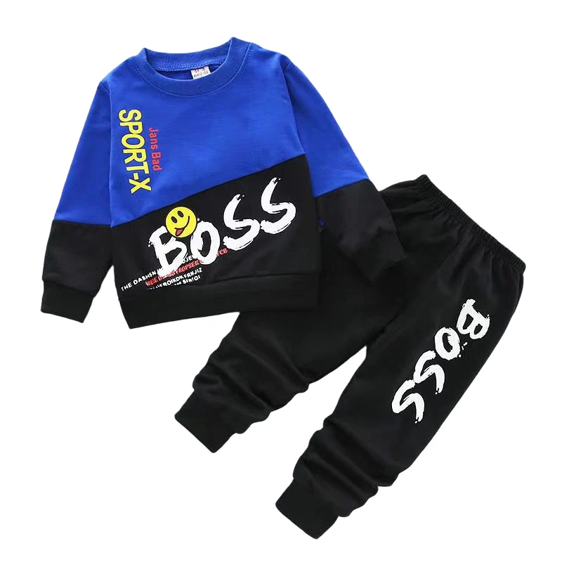 Spring Autumn Baby Sport Suits Kids Cartoon SweatShirts+Pants Clothes Sets Casual Boys Clothing Suits Children Tracksuit Outfits
Spring Autumn Baby Sport Suits Kids Cartoon SweatShirts+Pants Clothes Sets Casual Boys Clothing Suits Children Tracksuit Outfits