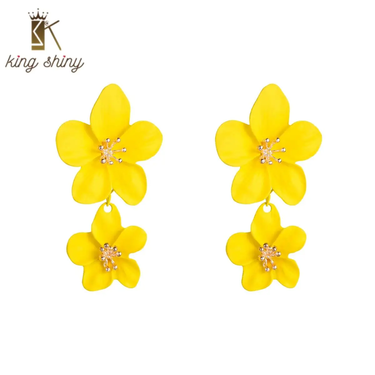 Big Flowesr Earrings Fashion Women's Earrings 2020 Trendy Statement Dangle Earrings Korean Vintage Jewelry for Party Wholesale
Big Flowesr Earrings Fashion Women's Earrings 2020 Trendy Statement Dangle Earrings Korean Vintage Jewelry for Party Wholesale