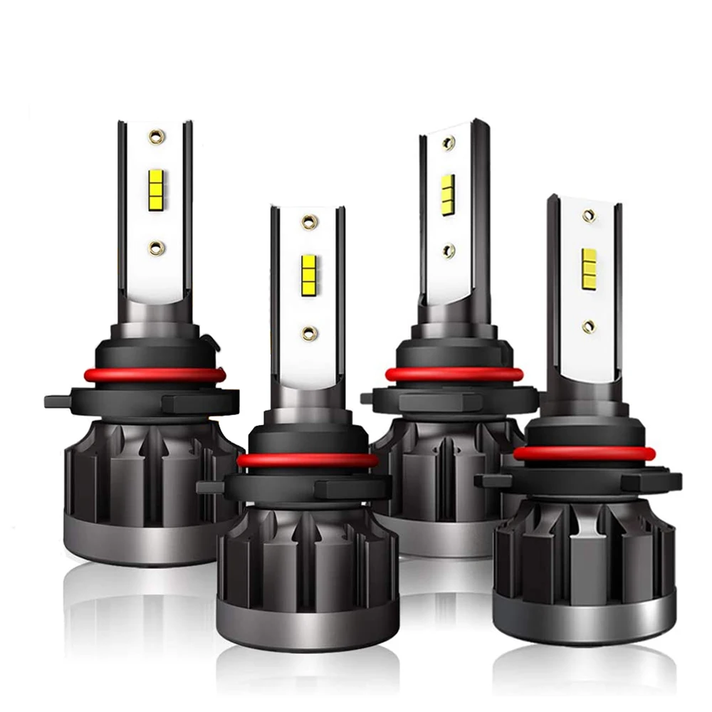 LED Car Headlight 6000K 12000LM LED H4 Canbus lampada H7 Headlight Bulbs H4 High/ Low Beam lamps For Cars Fog Lights Accessories
LED Car Headlight 6000K 12000LM LED H4 Canbus lampada H7 Headlight Bulbs H4 High/ Low Beam lamps For Cars Fog Lights Accessories