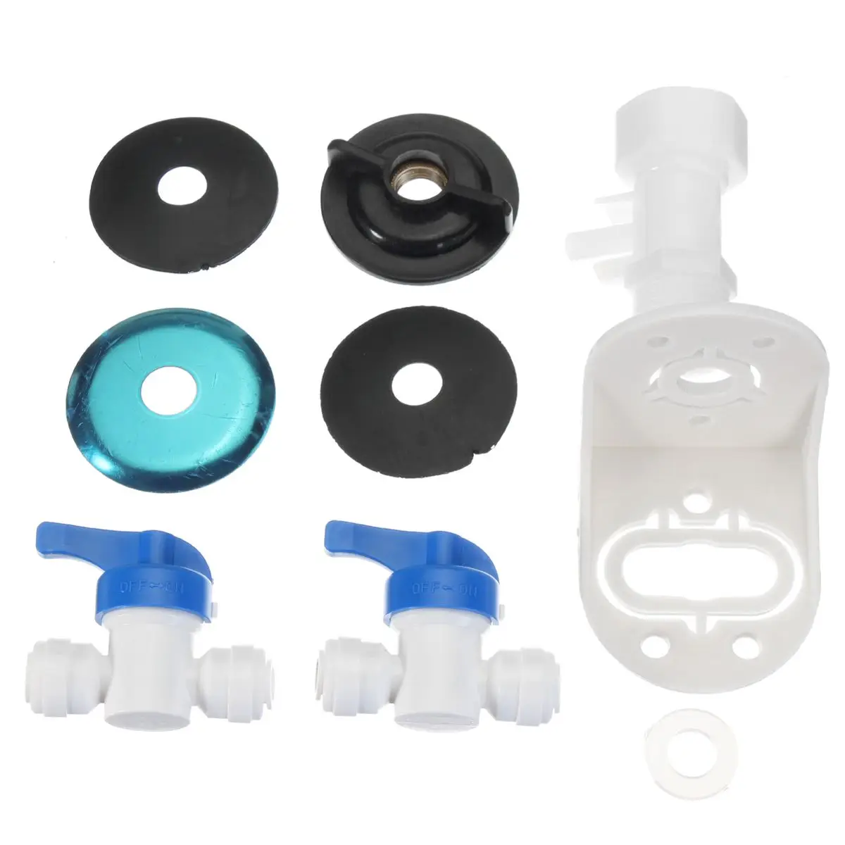 7 Stage UF Ultrafiltration Drinking Water Filter System Home Kitchen Purifier Water Filters With Faucet Valve Water Pipe
7 Stage UF Ultrafiltration Drinking Water Filter System Home Kitchen Purifier Water Filters With Faucet Valve Water Pipe