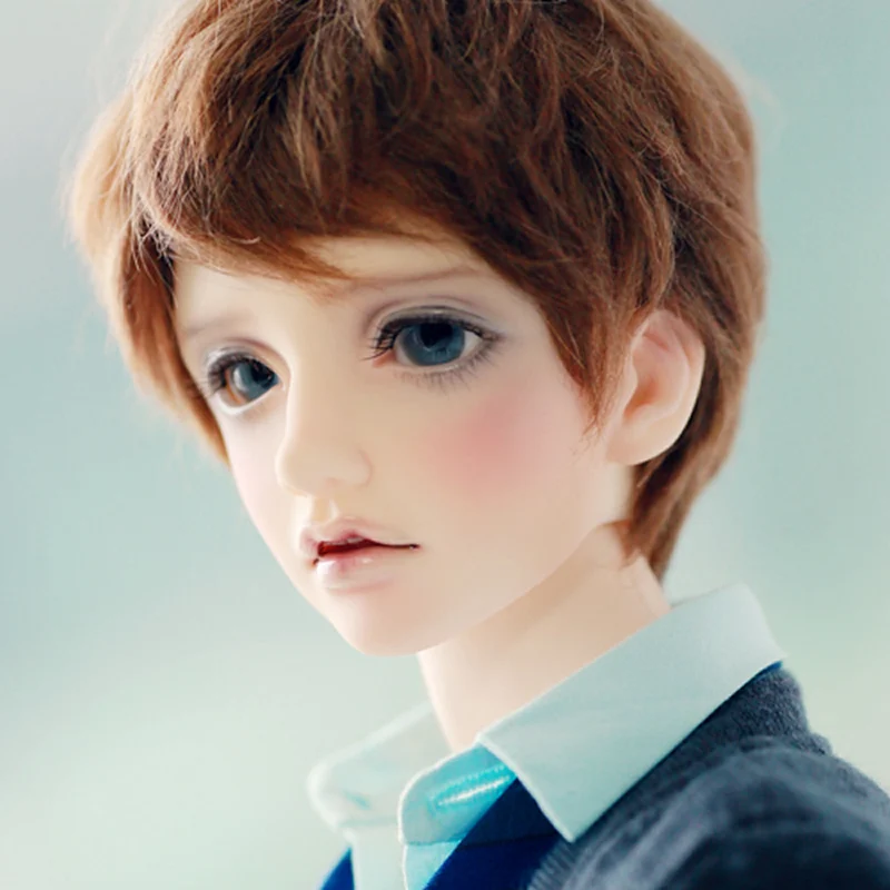 Масштаб 1/3 Обнаженная BJD SD Красивая Мужская шарнирная кукла с шарнирным телом фигурки из смолы модель игрушка подарок не включает аксессуар...
Масштаб 1/3 Обнаженная BJD SD Красивая Мужская шарнирная кукла с шарнирным телом фигурки из смолы модель игрушка подарок не включает аксессуар...
