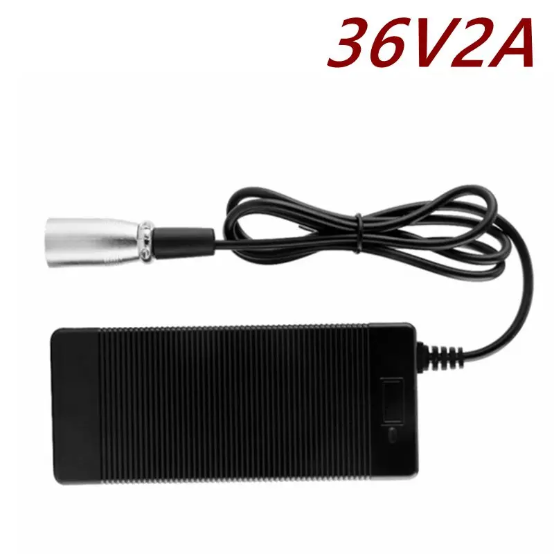 Свинцово-Кислотное зарядное устройство 36 в 2 а для электрического скутера, электровелосипеда, инвалидной коляски, зарядное устройство, свин...
Свинцово-Кислотное зарядное устройство 36 в 2 а для электрического скутера, электровелосипеда, инвалидной коляски, зарядное устройство, свин...