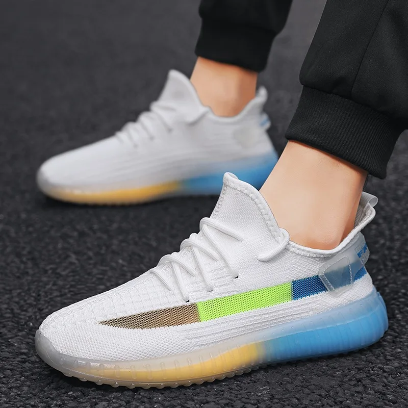 Brand Fashion Sneakers Men Shoes High Quality Summer Mesh Breathable Man Shoes Casual Tenis Masculino Zapatillas Hombre 2021 New
Brand Fashion Sneakers Men Shoes High Quality Summer Mesh Breathable Man Shoes Casual Tenis Masculino Zapatillas Hombre 2021 New
