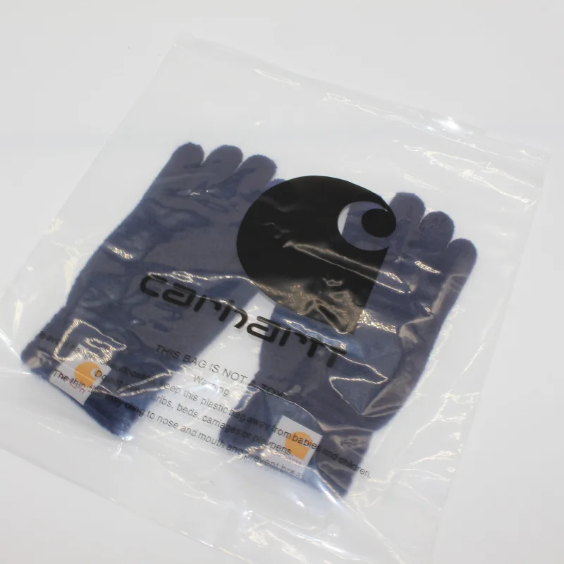 Thickened Elastic Knitting Gloves Brand Street Full Finger Gloves Men's and Women's Fashion Touch Screen Autumn and Winter Style
Thickened Elastic Knitting Gloves Brand Street Full Finger Gloves Men's and Women's Fashion Touch Screen Autumn and Winter Style