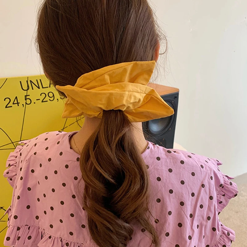 1Pcs Oversized Women Square Scrunchie Elastic Handmade Multicolor Hair Band Ponytail Holder Headband Hair Accessories Hair Ties
1Pcs Oversized Women Square Scrunchie Elastic Handmade Multicolor Hair Band Ponytail Holder Headband Hair Accessories Hair Ties