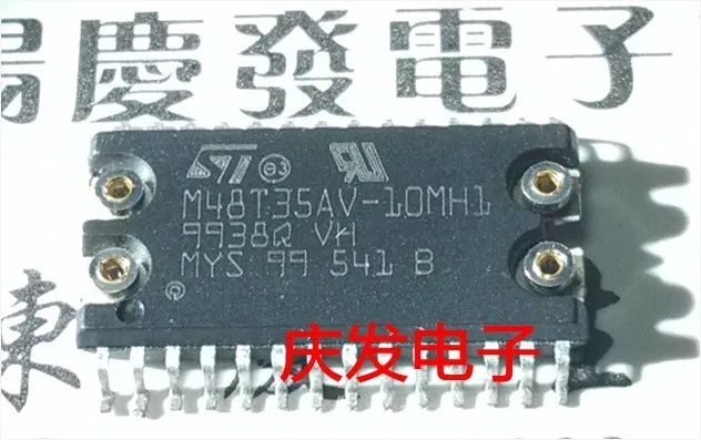 Бесплатная доставка. M48T35Y-10MH1 
Бесплатная доставка. M48T35Y-10MH1