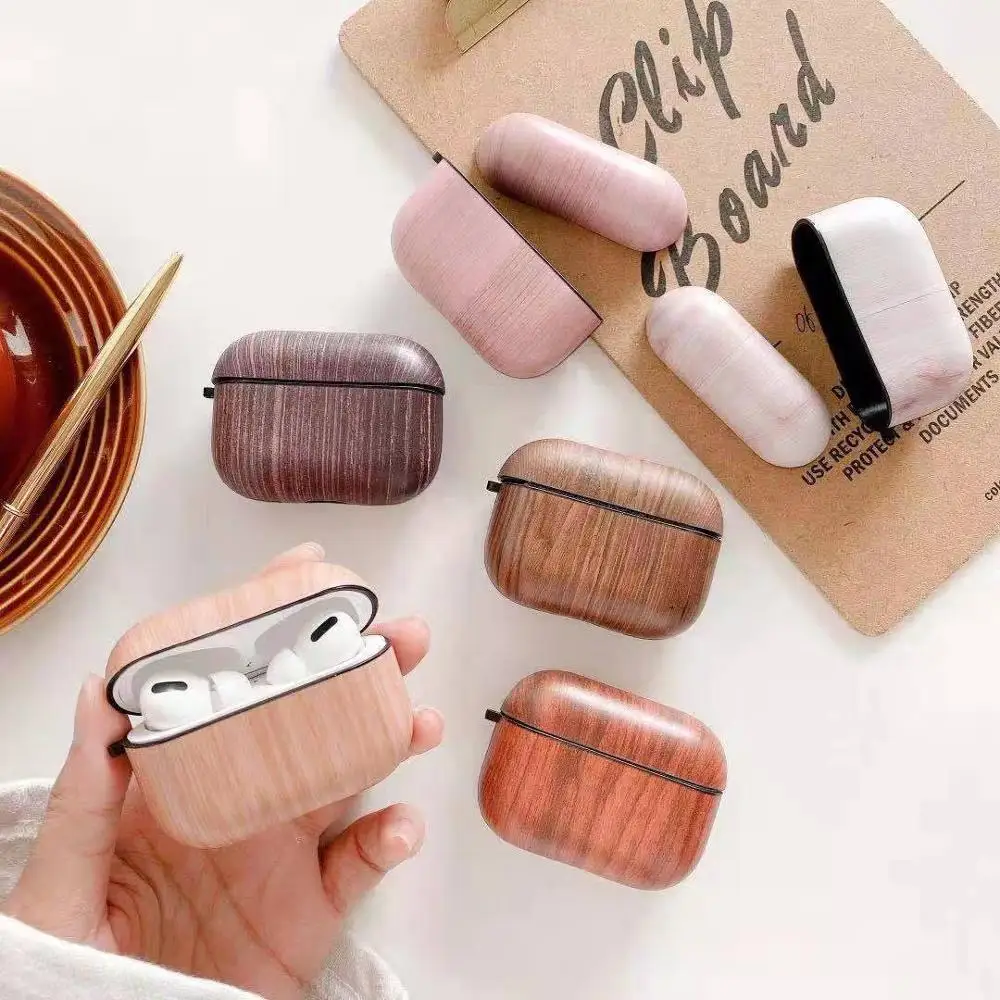 Wood Earphone Case For Airpods 3 pro Dust Guard Bag Shell Protective Case Cover For Apple AirPods 3 pro
Wood Earphone Case For Airpods 3 pro Dust Guard Bag Shell Protective Case Cover For Apple AirPods 3 pro