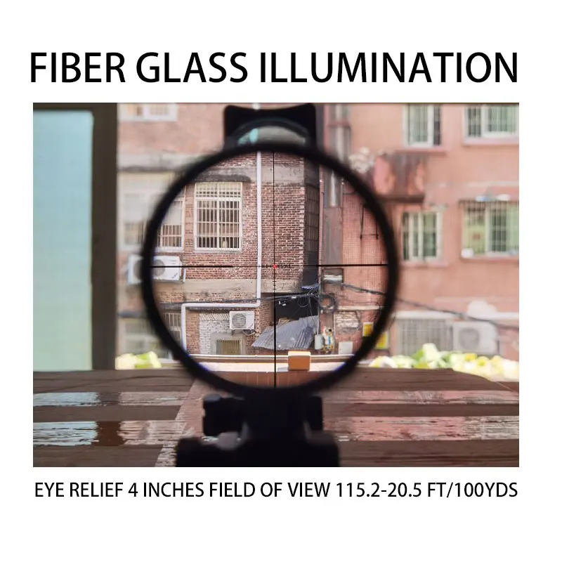 Vortex RZ HD GEN2-E 1-6X24mm LPVO Speed Scope W/Original Logo Marking For Cal.50 12.7mm/.308 7.62/.223 5.56 Hunting And Airsoft
Vortex RZ HD GEN2-E 1-6X24mm LPVO Speed Scope W/Original Logo Marking For Cal.50 12.7mm/.308 7.62/.223 5.56 Hunting And Airsoft