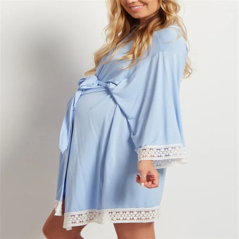 Maternity Nursing Robe Delivery Nightgowns Hospital Breastfeeding Dress Work Robe Delivery Sleep for Breastfeeding Pajamas
Maternity Nursing Robe Delivery Nightgowns Hospital Breastfeeding Dress Work Robe Delivery Sleep for Breastfeeding Pajamas