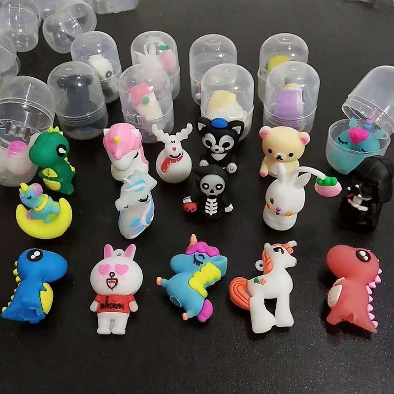 8-20Pcs Cartoon Mixed Style Round Ball Animal Surprised Small Gift Wedding Party Festivals Favors For Guests Children Game Toys
8-20Pcs Cartoon Mixed Style Round Ball Animal Surprised Small Gift Wedding Party Festivals Favors For Guests Children Game Toys