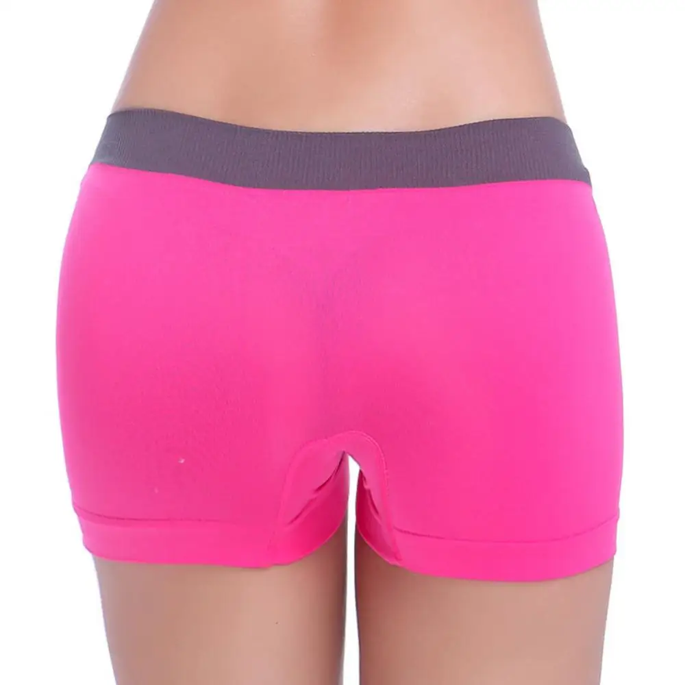 80% Hot Sell Women's Boxer Briefs Stretchy Comfy Breathable Yoga Sports Fitness Underwear
80% Hot Sell Women's Boxer Briefs Stretchy Comfy Breathable Yoga Sports Fitness Underwear