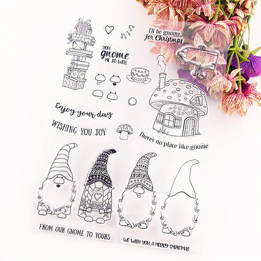 15.5x21.5cm Easter elf Transparent Clear Stamps Silicone Seals Roller Stamp DIY scrapbooking photo album/Card Making
15.5x21.5cm Easter elf Transparent Clear Stamps Silicone Seals Roller Stamp DIY scrapbooking photo album/Card Making