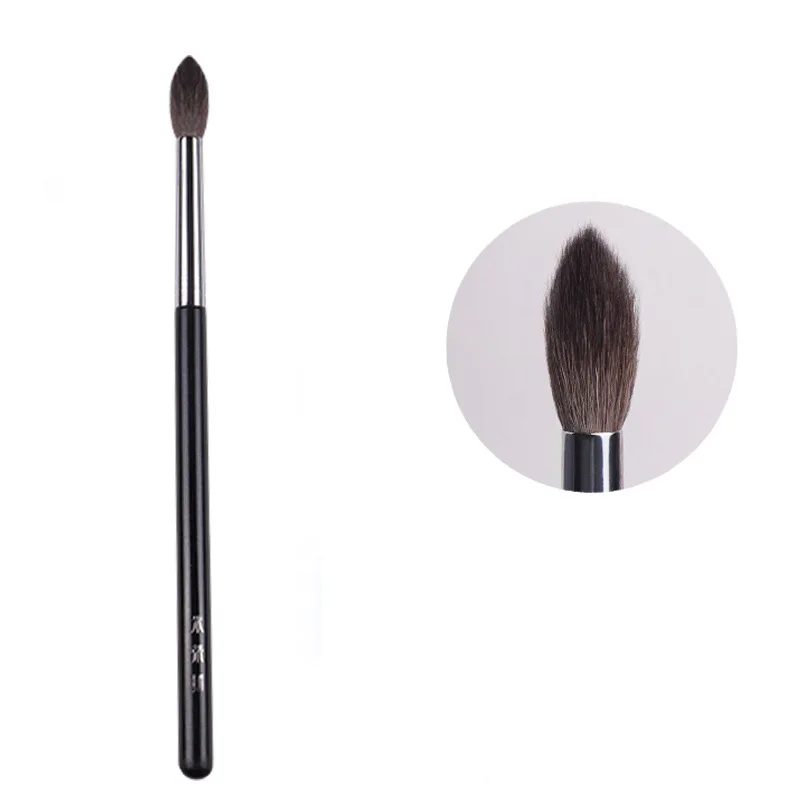 Lucky-Girls makeup brush professional high quality natural fur series-goat hair high gloss brush-flame shape cosmetics tool
Lucky-Girls makeup brush professional high quality natural fur series-goat hair high gloss brush-flame shape cosmetics tool