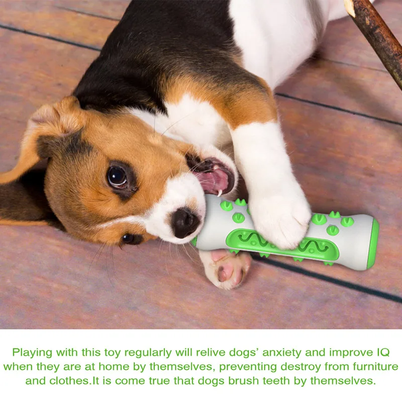 Dog Pet Toothbrush Molar Cleaner Stick Trainging Dog Chew Toy Dogs Molar Toothbrush Doggy Puppy Dental Care Dog Pet Supplies
Dog Pet Toothbrush Molar Cleaner Stick Trainging Dog Chew Toy Dogs Molar Toothbrush Doggy Puppy Dental Care Dog Pet Supplies