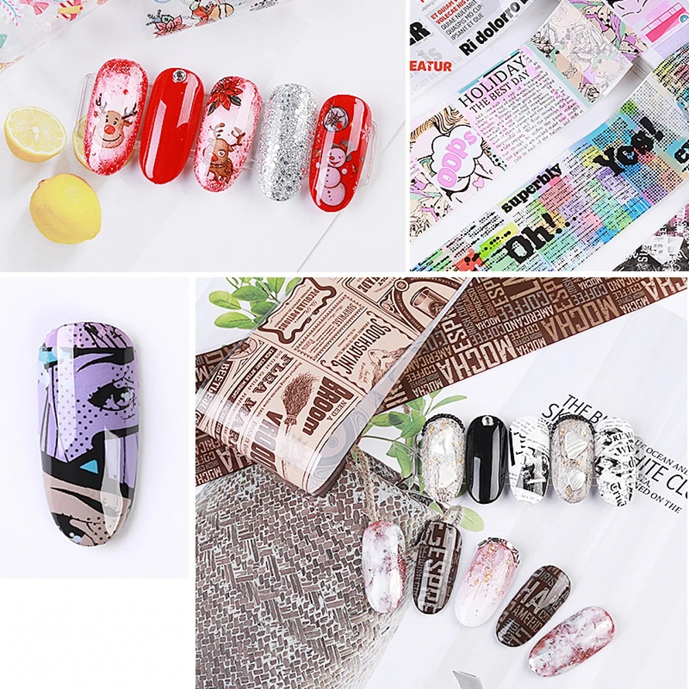 10Pcs/Box Nail Art Starry Sticker Christmas Snowflake Retro Letter Transfer Sticker Set Nail Jewelry
10Pcs/Box Nail Art Starry Sticker Christmas Snowflake Retro Letter Transfer Sticker Set Nail Jewelry