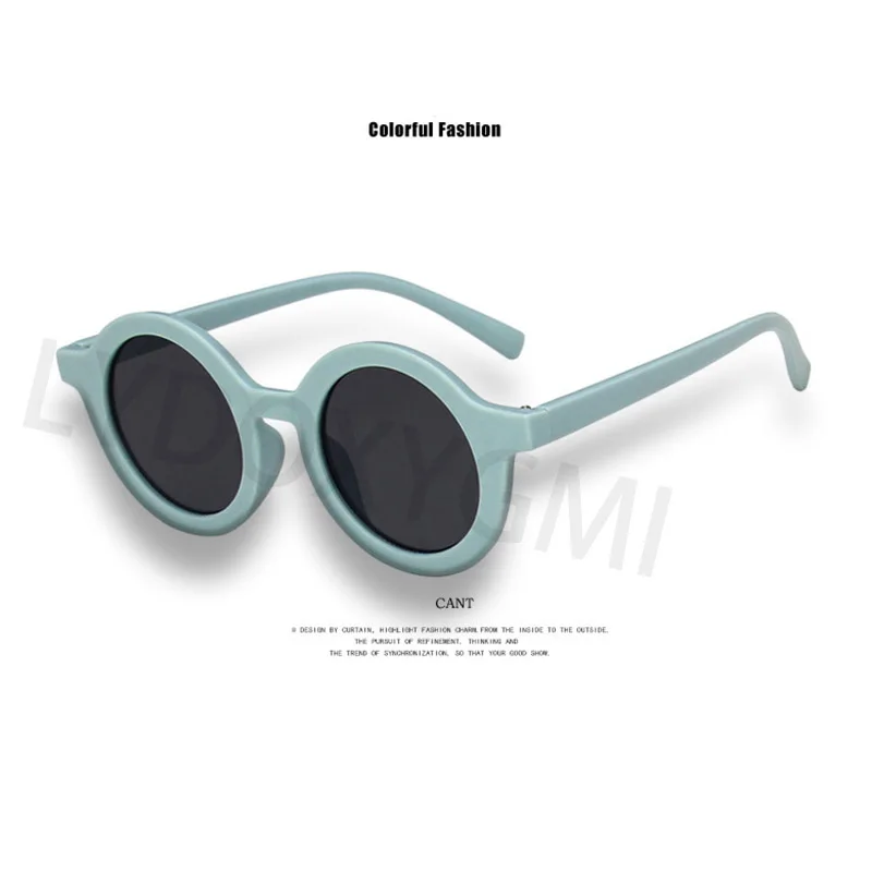LYDOXYGMI New Round Kids Sunglasses Boys Girls Sun Glasses Vintage Chirldren Eyeglasses Colorful Baby Shades UV Goggles UV400
LYDOXYGMI New Round Kids Sunglasses Boys Girls Sun Glasses Vintage Chirldren Eyeglasses Colorful Baby Shades UV Goggles UV400