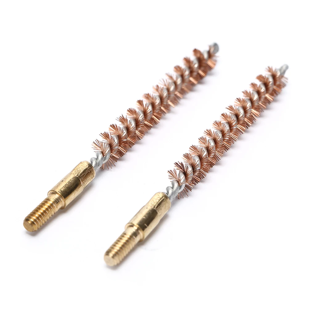 High Quality 2pcs/lot 22.223cal Phosphor Bronze Bore Brush for Thread Pistol Rifle Shotgun Wholesale
High Quality 2pcs/lot 22.223cal Phosphor Bronze Bore Brush for Thread Pistol Rifle Shotgun Wholesale