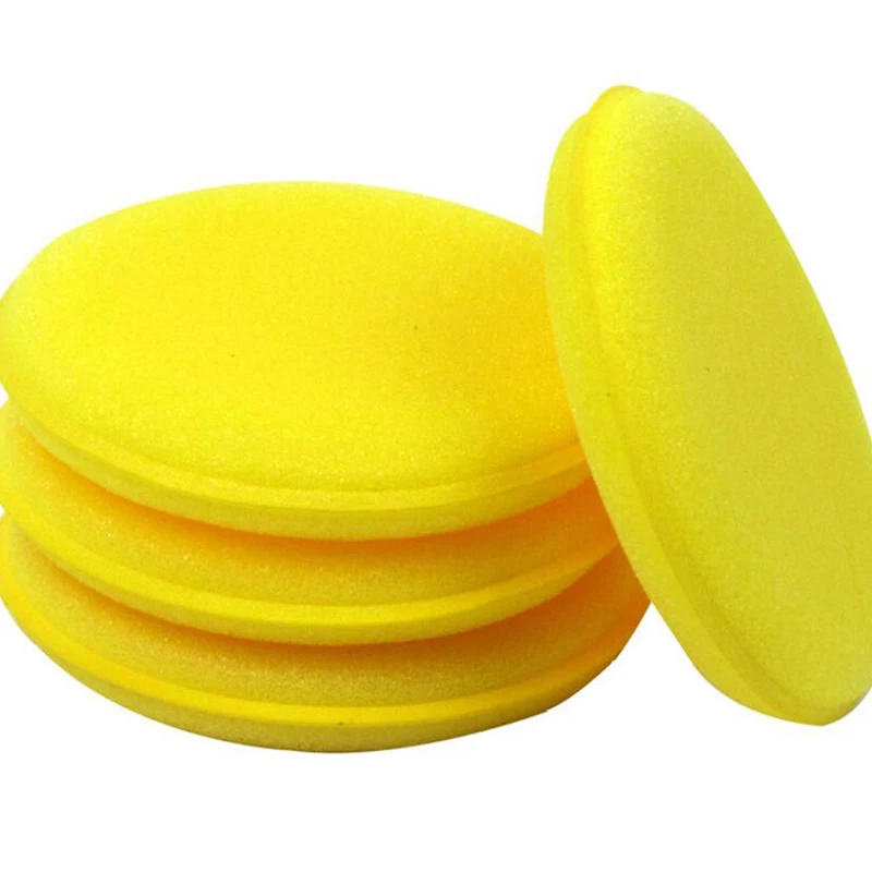 Car Cleaning Sponge Pads Polishing Foam Waxing Wax Applicator Polish Washing Pad Car Washing Tool Car Accessories
Car Cleaning Sponge Pads Polishing Foam Waxing Wax Applicator Polish Washing Pad Car Washing Tool Car Accessories