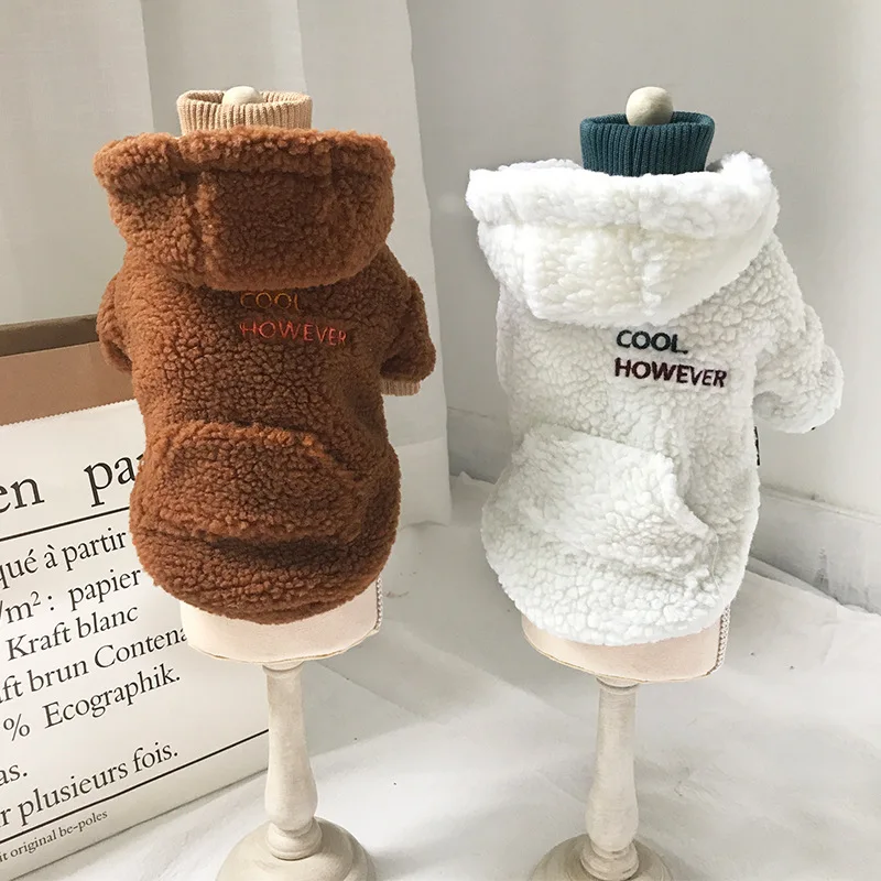Warm Winter Hoodie for Dog, Puppy and Cat Clothes, Dog Coat, Dog Clothes, Yorkshire Costume, Pomeranian, Bichon,Frise, Schnauzer
Warm Winter Hoodie for Dog, Puppy and Cat Clothes, Dog Coat, Dog Clothes, Yorkshire Costume, Pomeranian, Bichon,Frise, Schnauzer