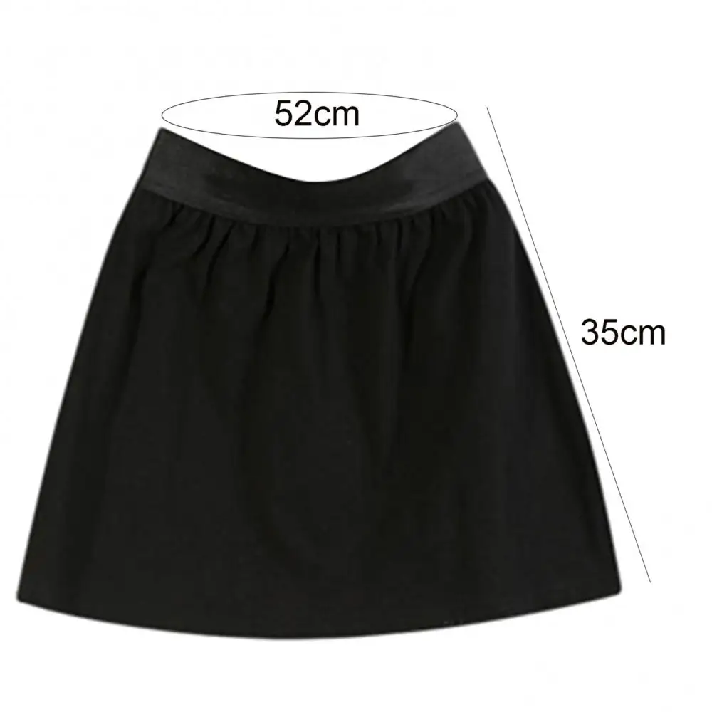 Unisex Fake Hem Shirt Extenders Mini Skirt Low Sweep Hoodie Clothes Accessory
Unisex Fake Hem Shirt Extenders Mini Skirt Low Sweep Hoodie Clothes Accessory