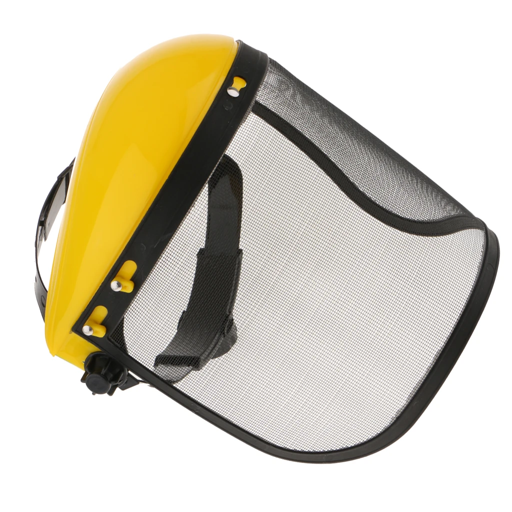 Safety Helmet Hat Protective Hat Forestry Visor Protection Mask with Full Face Mesh Visor for Logging Brushcutter Forestry
Safety Helmet Hat Protective Hat Forestry Visor Protection Mask with Full Face Mesh Visor for Logging Brushcutter Forestry