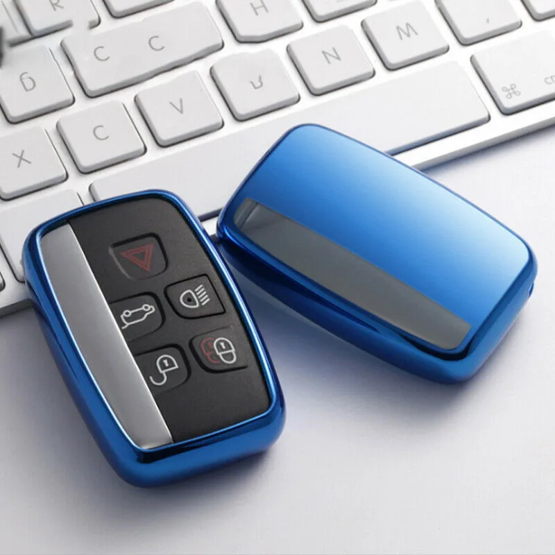 For Land Rover Range Rover Sport Evoque Car Key Catch Holder Key Case Keychain Cover Fit
For Land Rover Range Rover Sport Evoque Car Key Catch Holder Key Case Keychain Cover Fit
