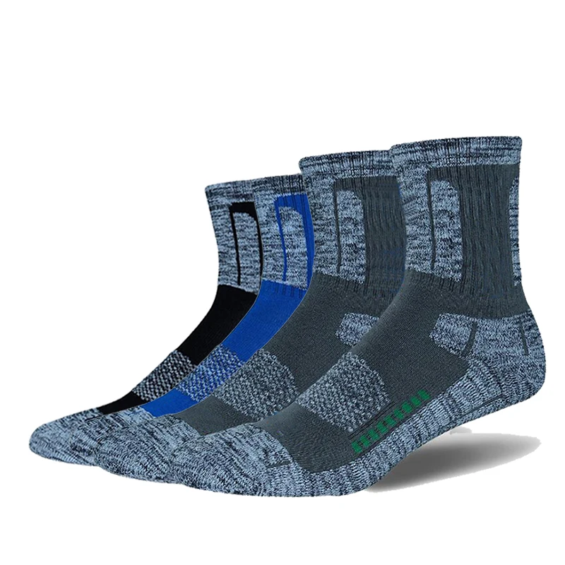 3 pairs Men Skiing Socks Thick Towel Bottom Hiking Climbing Socks Man Athletic active wear keep warm Snowboarding Socks
3 pairs Men Skiing Socks Thick Towel Bottom Hiking Climbing Socks Man Athletic active wear keep warm Snowboarding Socks