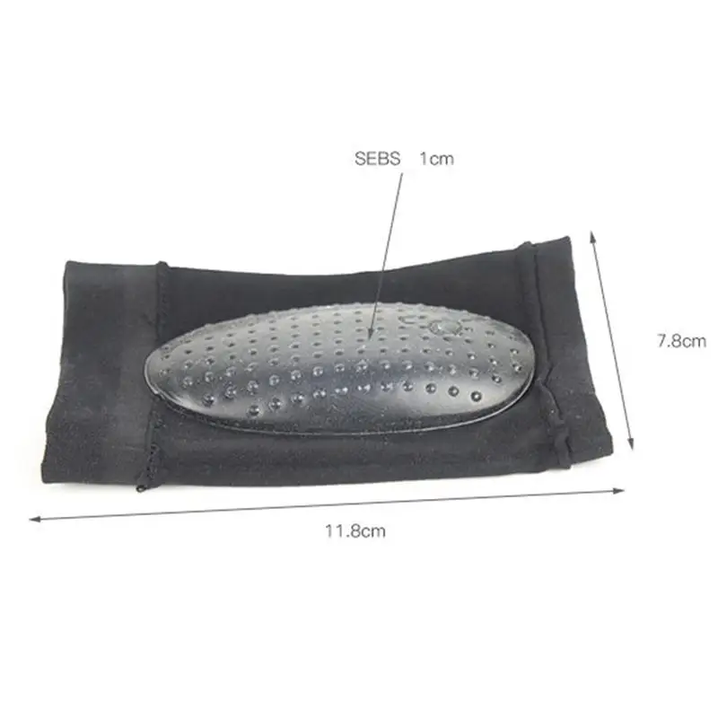 1 Pair Arch Support Sleeves Plantar Fasciitis Heel Spurs Foot Care Flat Feet Sleeve Socks Cushions Orthotic Insoles Pads
1 Pair Arch Support Sleeves Plantar Fasciitis Heel Spurs Foot Care Flat Feet Sleeve Socks Cushions Orthotic Insoles Pads