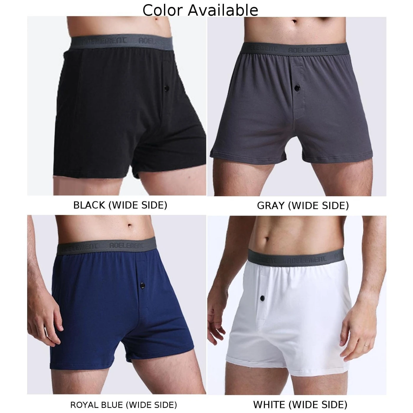 Men Casual Loose Cotton Boxer Briefs Sports Shorts Home Breathable Underwear Four Corners Home Pants Pajama Shorts Men's Underw
Men Casual Loose Cotton Boxer Briefs Sports Shorts Home Breathable Underwear Four Corners Home Pants Pajama Shorts Men's Underw