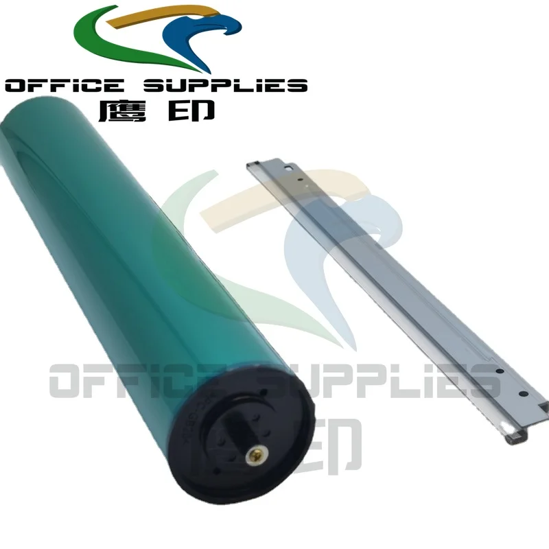 1Set D009-9510 Japan Cylinder OPC Drum +Drum Blade for Ricoh Aficio MP 4000 4001 4002 5000 5002 MP4000 MP4002 MP5000
1Set D009-9510 Japan Cylinder OPC Drum +Drum Blade for Ricoh Aficio MP 4000 4001 4002 5000 5002 MP4000 MP4002 MP5000