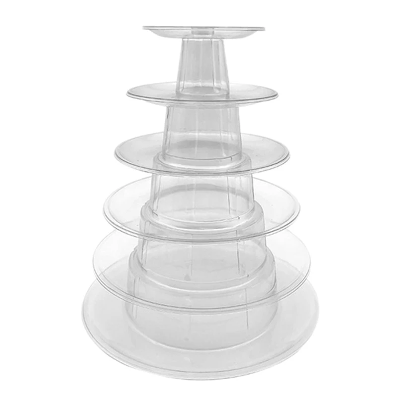 6 Tiers Cupcake Display Rack Holder Macarons Cake Display Tower Stand Birthday Party Wedding Decoration Tools
6 Tiers Cupcake Display Rack Holder Macarons Cake Display Tower Stand Birthday Party Wedding Decoration Tools
